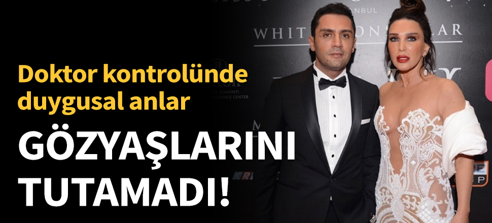 Seren Serengil gözyaşlarını tutamadı!