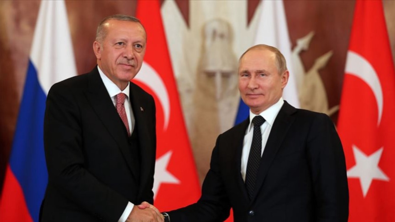 Erdoğan, Salı günü Rusya'ya gidecek...