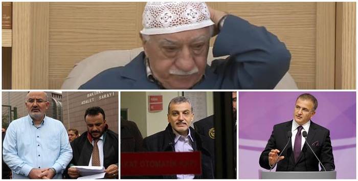Vakit tamam: FETÖ'cüler yargı karşısına çıkıyor!