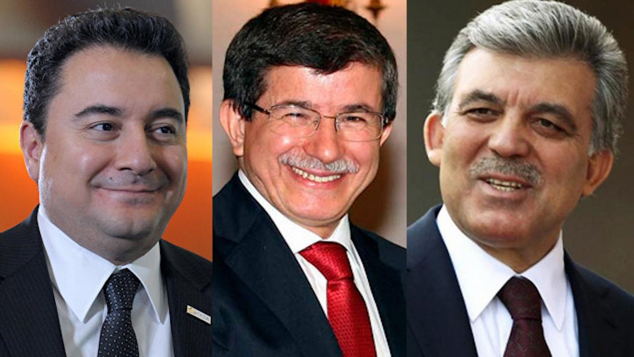 Yeni partinin adı ve logosu belli oldu...