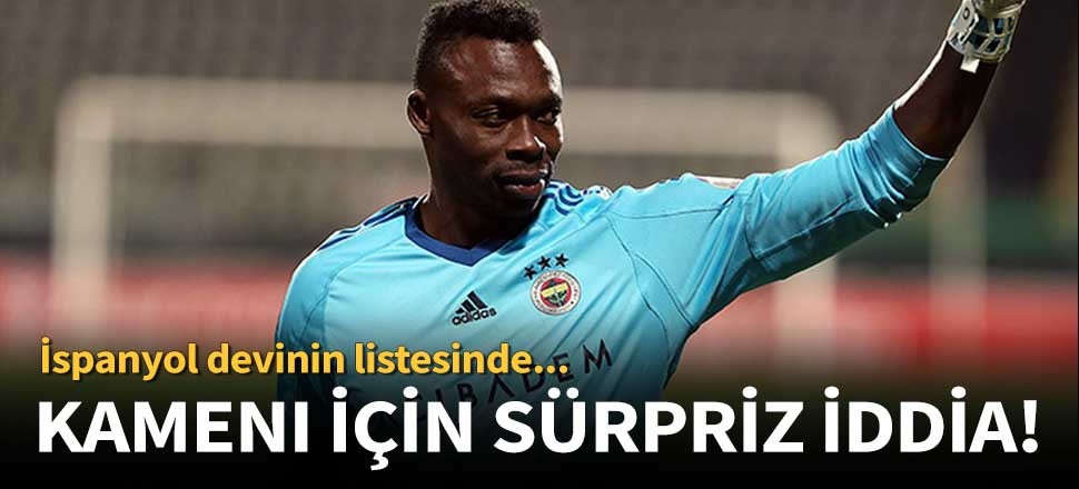 Kameni'ye talip var!