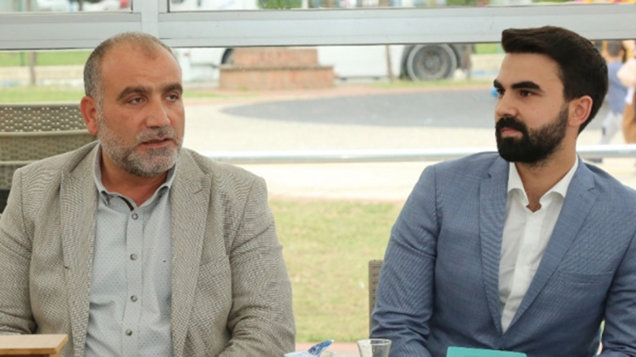 Samsun'da Başkan İbrahim Sandıkçı: “Gençlerimiz geleceğimizdir”
