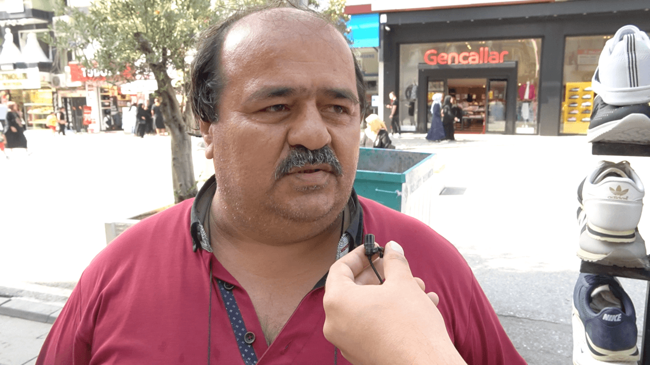 "Gereken yapıldı, bizim paramızı PKK'ya veremezler!"