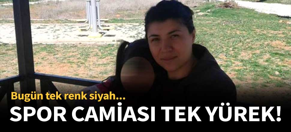 Spor camiası tepkisiz kalmadı!