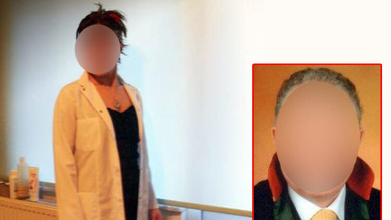 Elbiselerini kesti, karışım içirdi