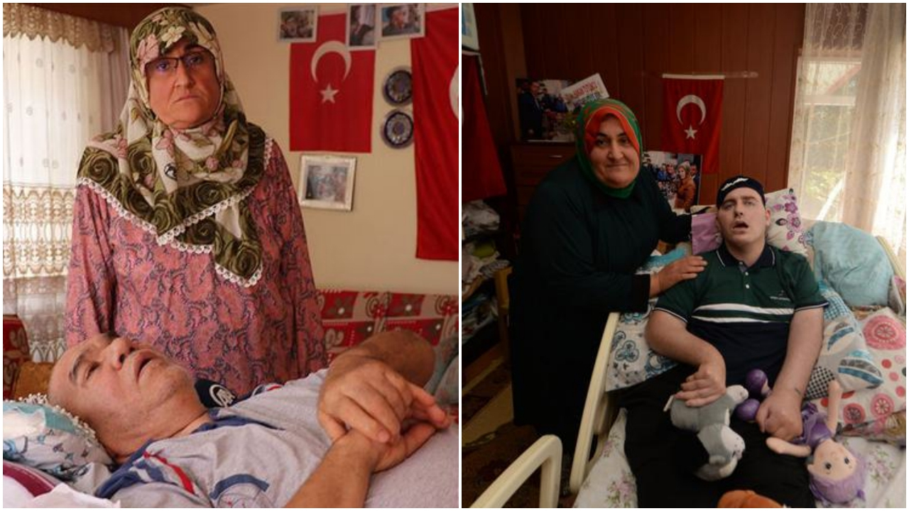 Şimdi de eski eşinin umudu oldu!