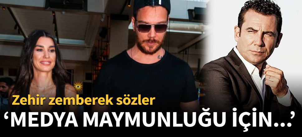 Ferhat Göçer: Medya maymunluğu için harcadığın eforu...