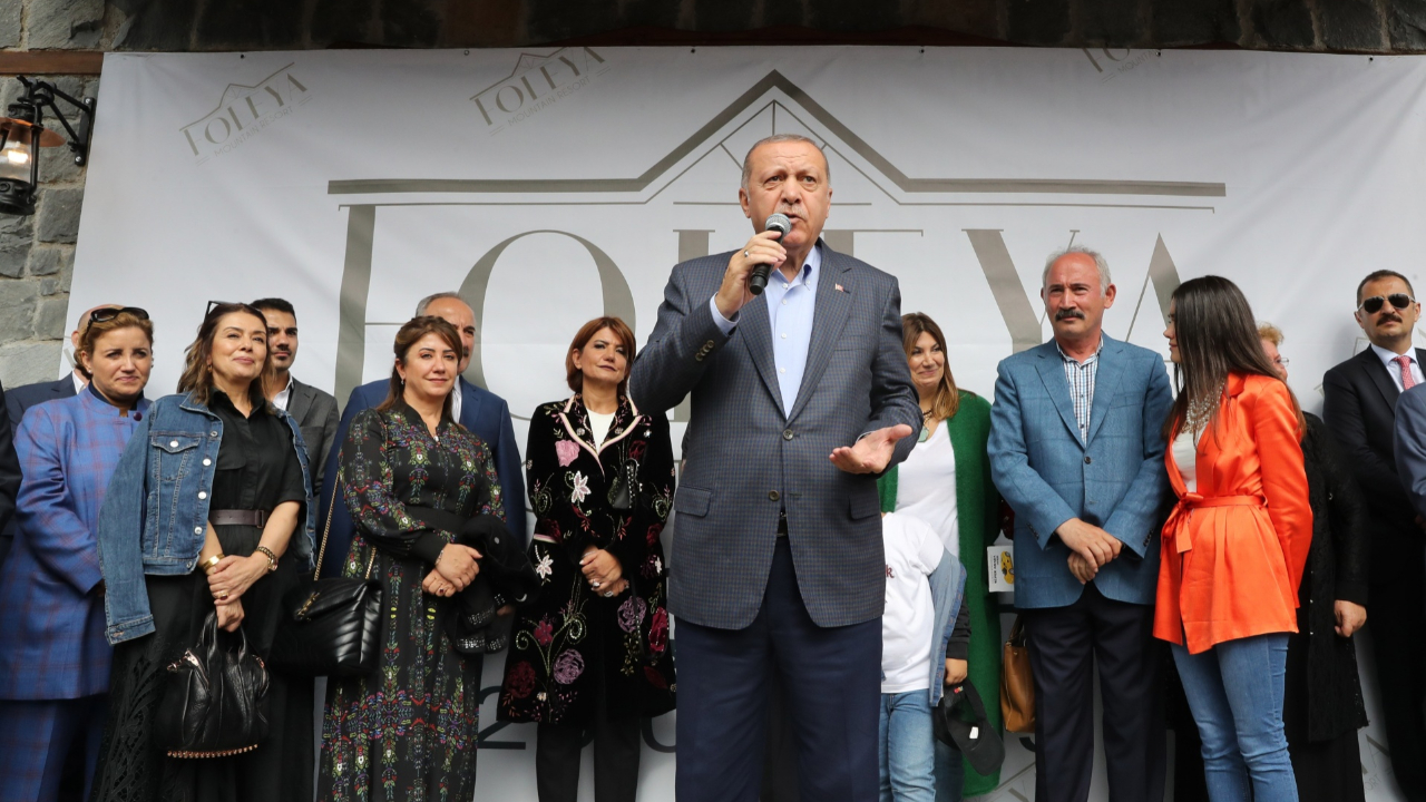 Cumhurbaşkanı Erdoğan: Şehitlerimizin kanı yerde kalmayacak