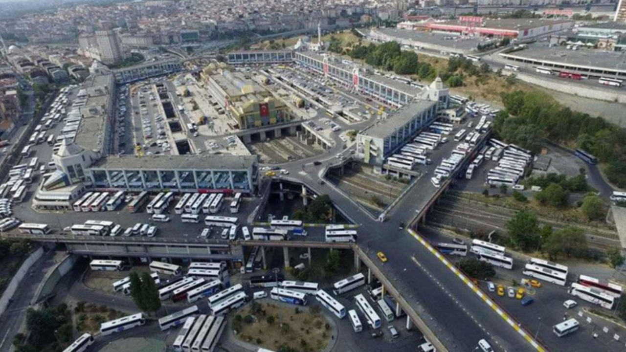 İBB'den otogar yönetimine ihtarname!