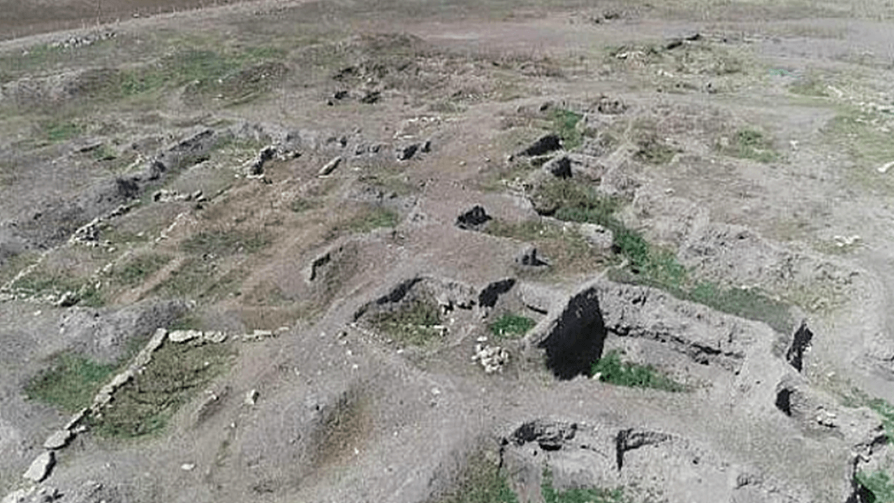 Anadolu'nun ilk şehir yapılanması ortaya çıktı!
