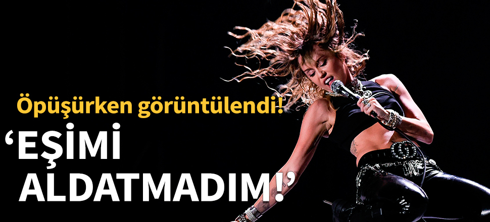 Ünlü şarkıcı öpüşürken görüntülendi!
