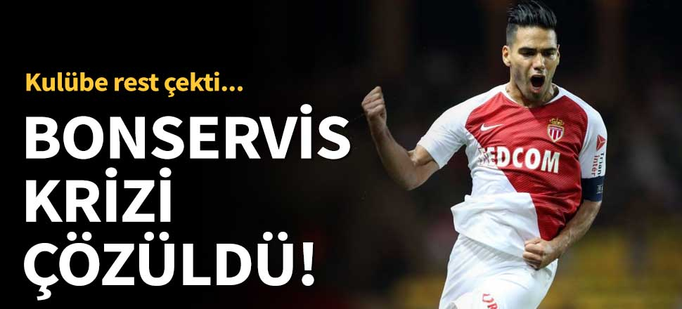 "Monaco defteri kapandı!" dedi