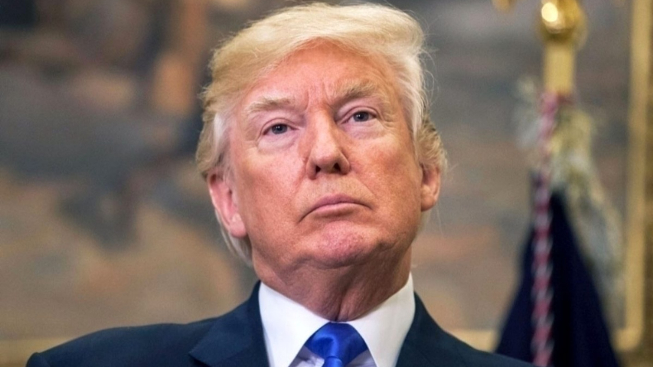 Trump'a 2020'de yeni rakip çıktı!