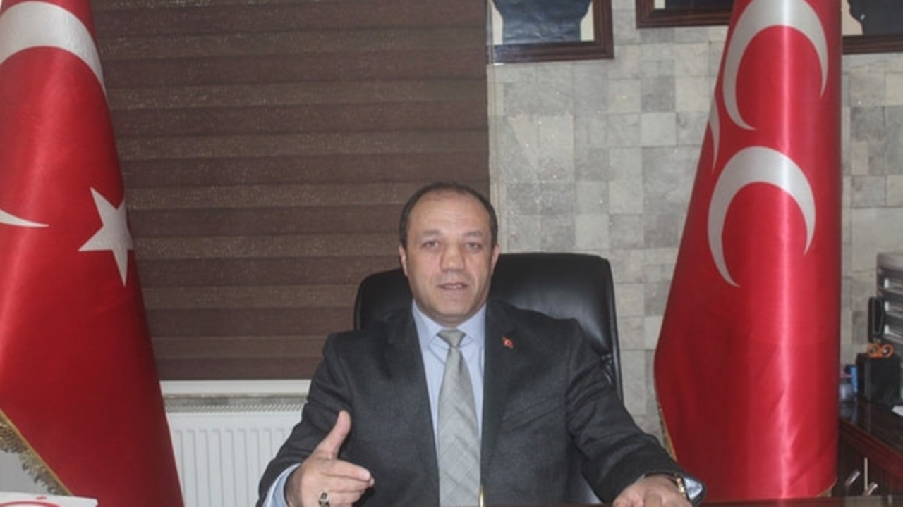 Erzurum'da Başkan Naim Karataş’tan 1071 Malazgirt Zaferi mesajı