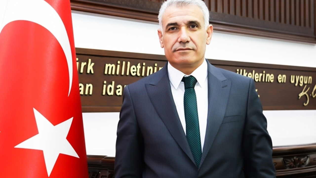 Malatya'da Başkan Osman Güder’in 26 Ağustos Zafer Haftası mesajı