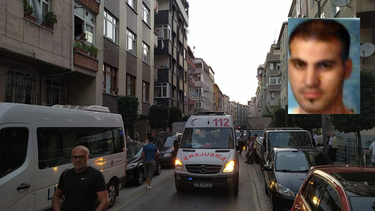 Tartıştığı kocasını bıçaklayarak öldürdü!