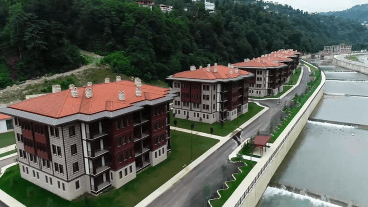 Güneysu'nun çehresini değiştiren dev yatırım!