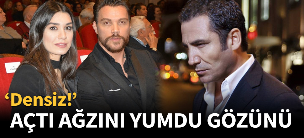 Sinan Akçıl açtı ağzını yumdu gözünü!