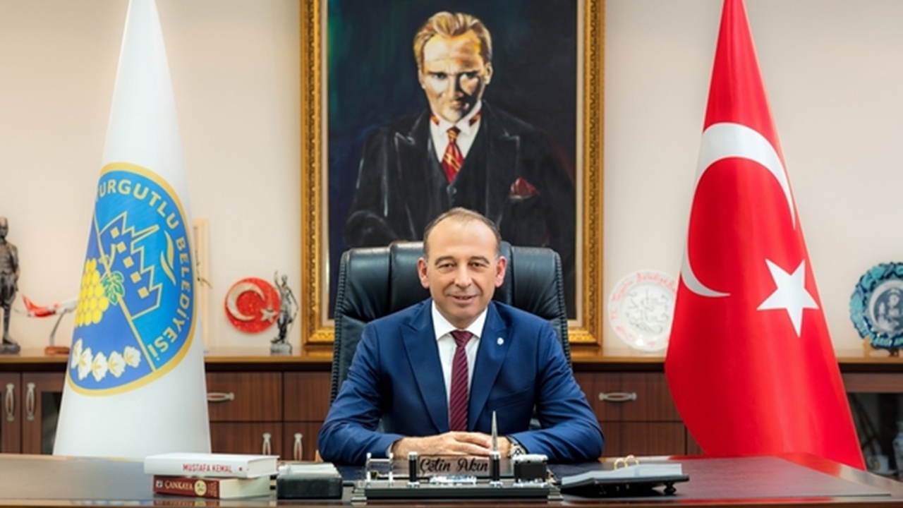 Manisa'da Başkan Çetin Akın’dan Büyük Zafer Yürüyüşüne davet