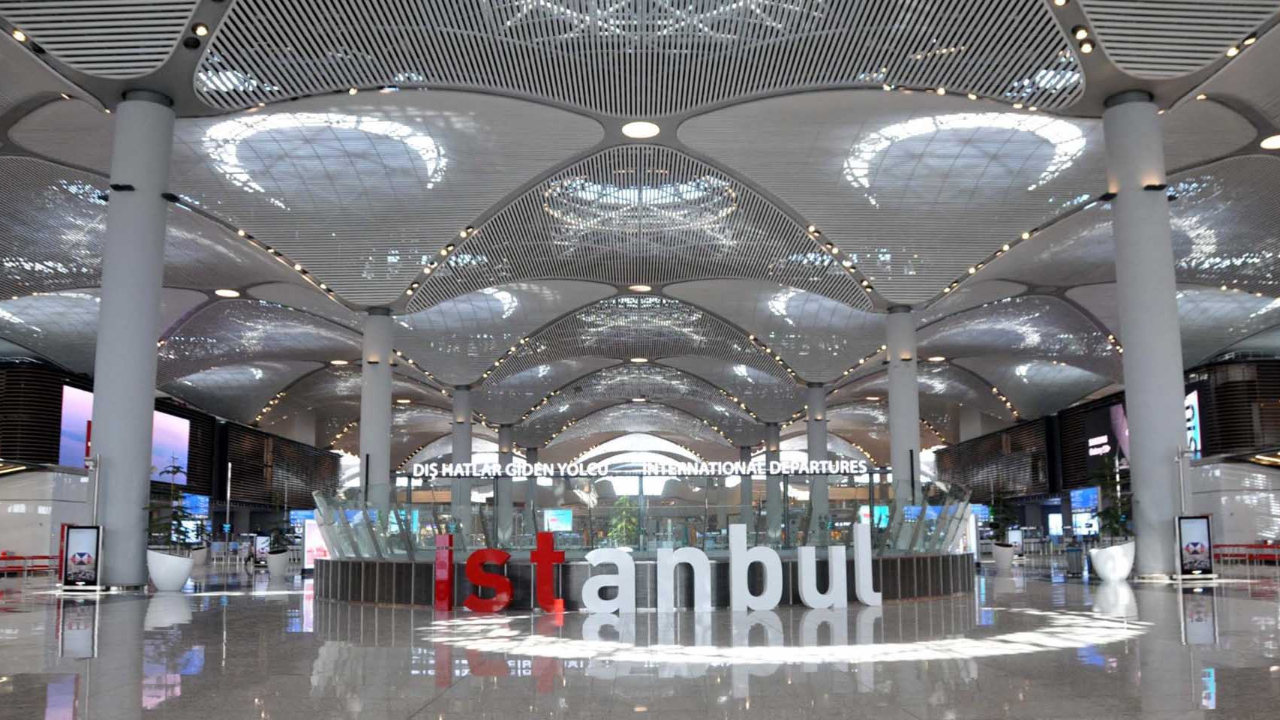 İstanbul Havalimanı'na 135 milyon avroluk yatırım!