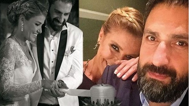 Erhan Çelik'ten sonra bir mesaj da Gülben Ergen'den!