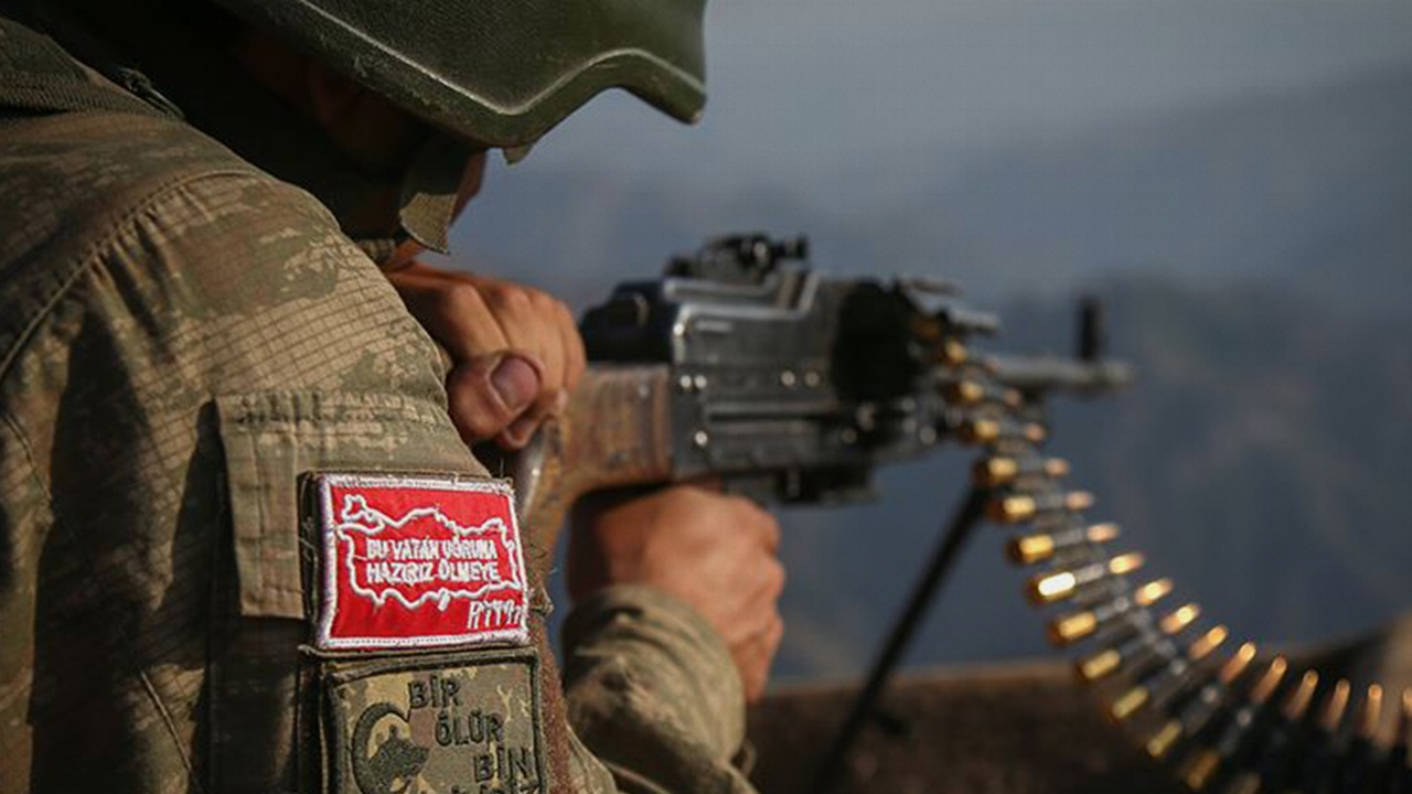 Pençe Harekatı'nda PKK'ya darbe!