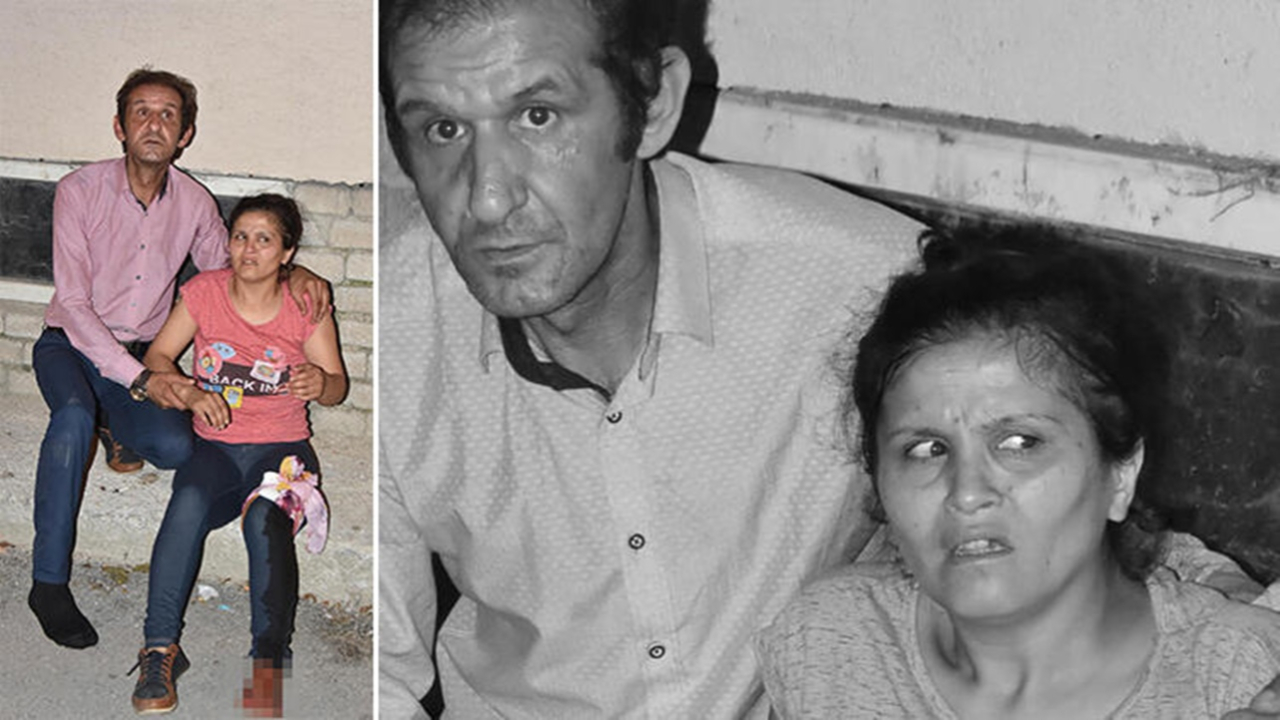 Sevgilisinin annesine kabusu yaşattı
