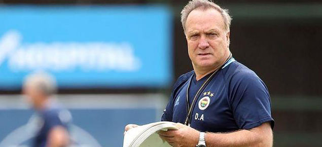 İşte Advocaat'ın derbi planı