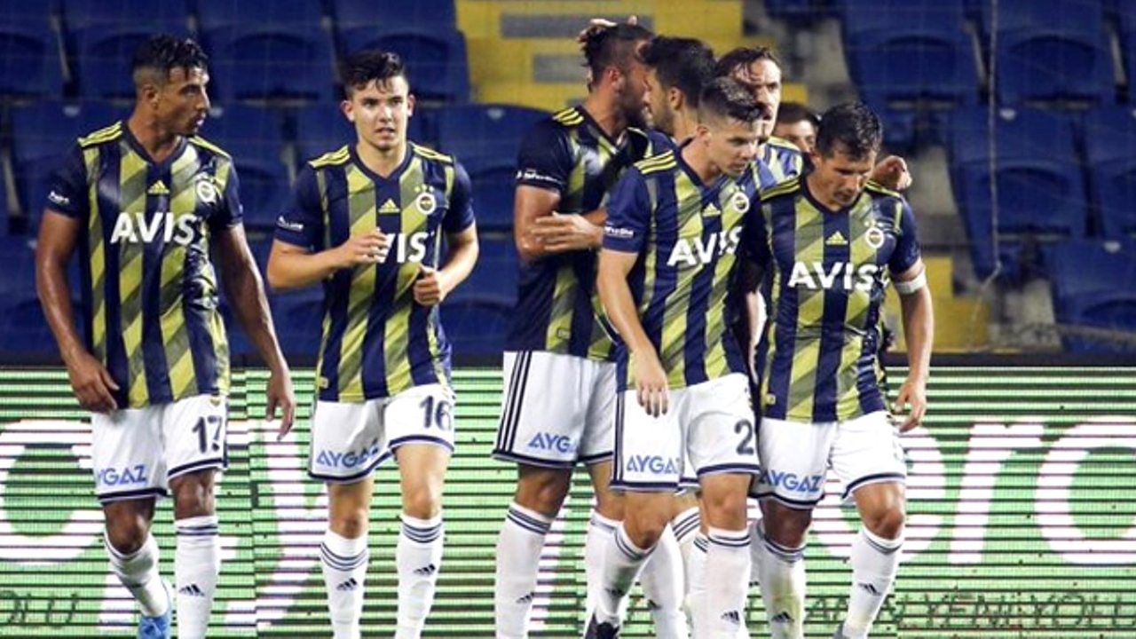 Fenerbahçe, Başakşehir'i 2-1 mağlup etti!