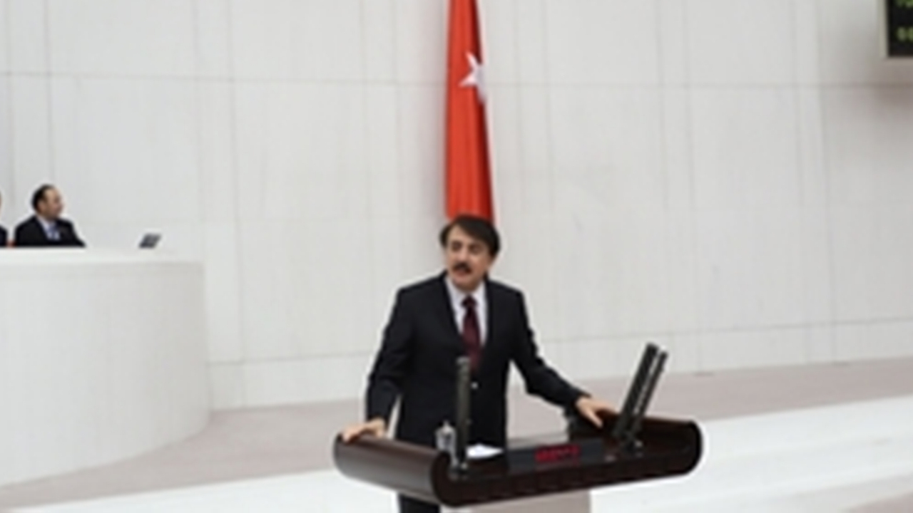 Erzurum'da İbrahim Aydemir: ‘Kızıl elmamız hak ve adalettir’