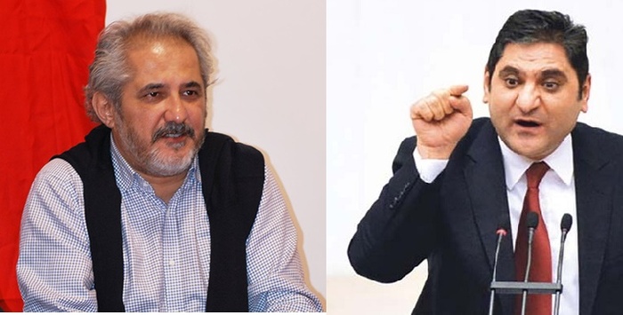 CHP'li Aykut Erdoğdu'dan Hakan Aygün'e şok tepki