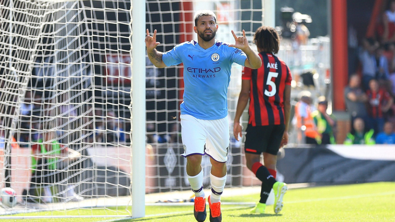 Manchester City, 3 puanı 3 golle aldı!
