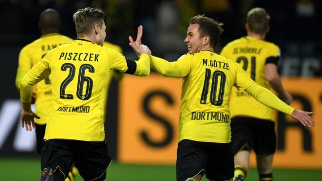 Borussia Dortmund - Bayern Münih maç sonucu: 1-0