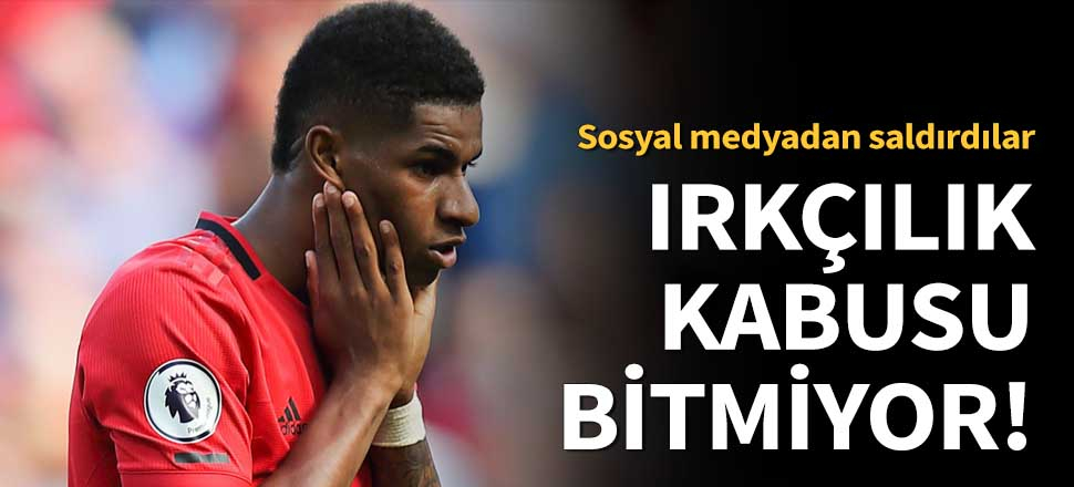 Penaltı kaçırınca ırkçı saldırıların hedefi oldu!