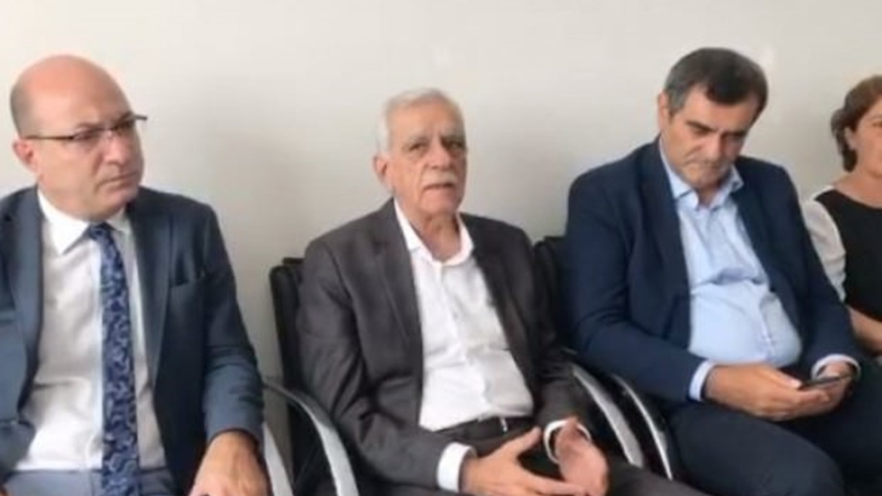 CHP'den HDP'ye tam destek!
