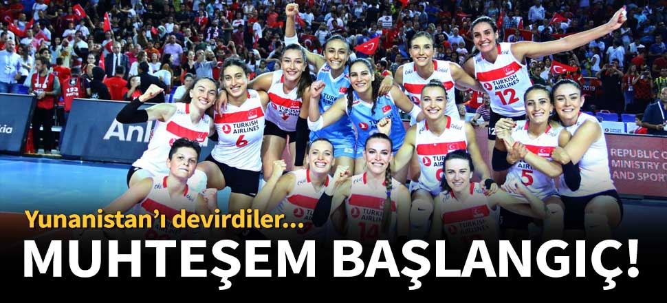 Filenin Sultanları müthiş başladı!