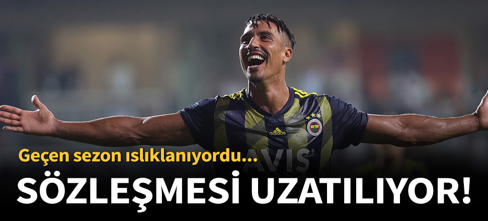 Taraftarın sevgilisi oldu!