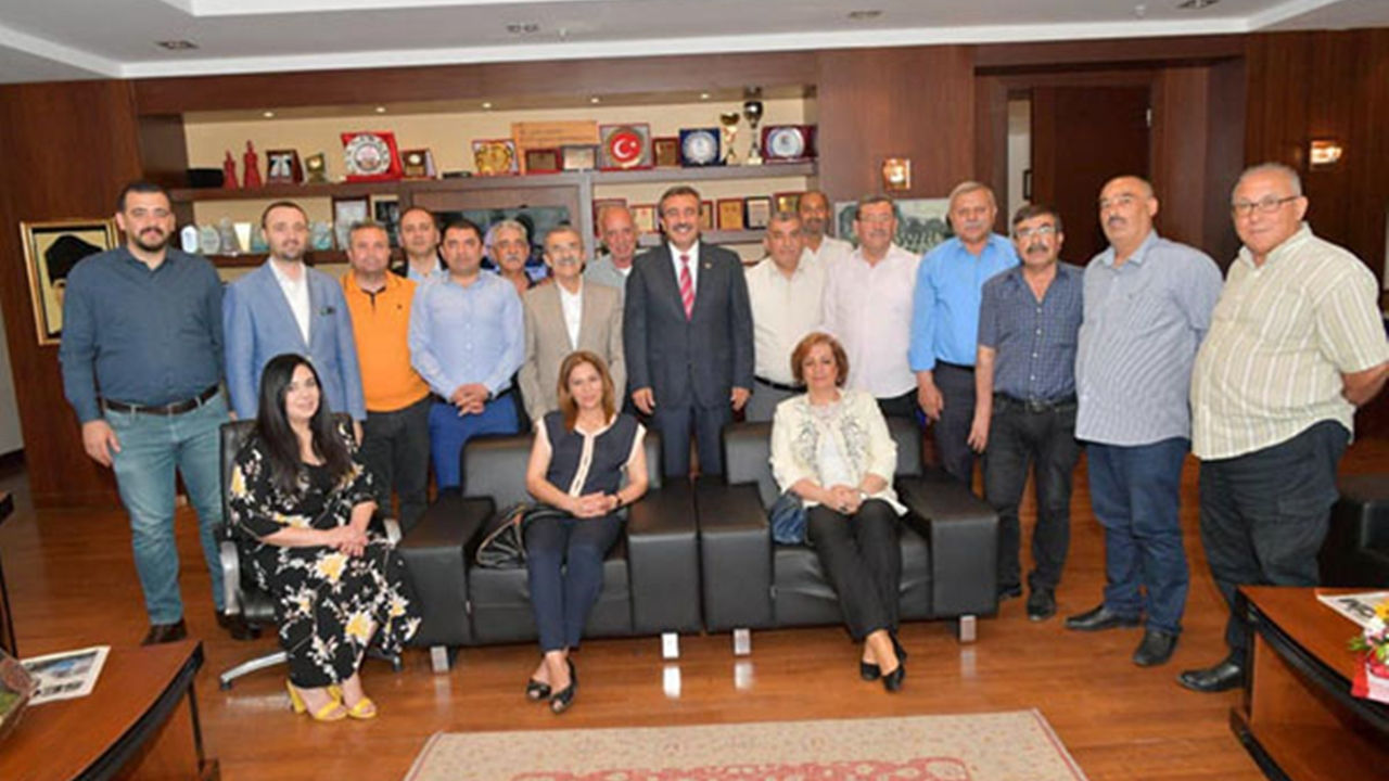 Adana'da Başkan Soner Çetin: "Verdiğimiz sözleri yerine getireceğiz"