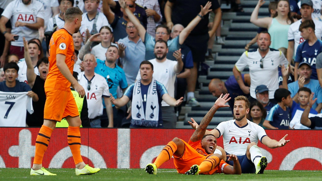 Tottenham şaşırttı!
