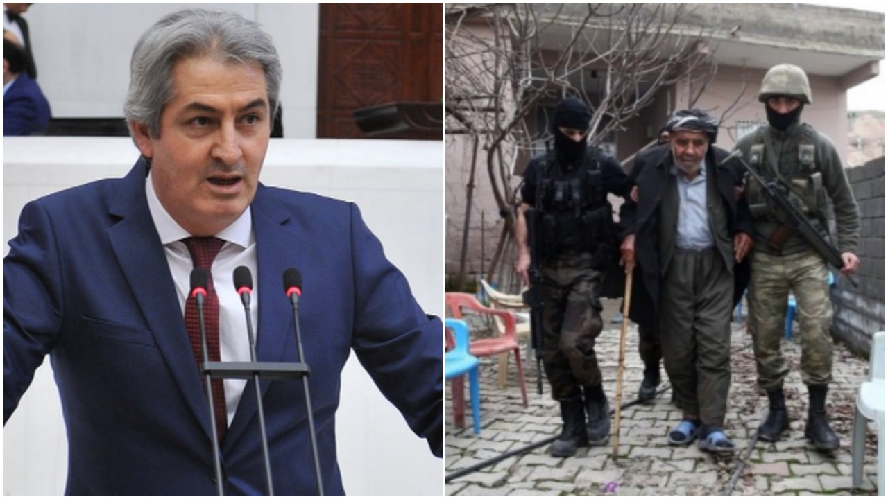 HDP'li Botan'ın yalanı çok geçmeden ortaya çıktı!