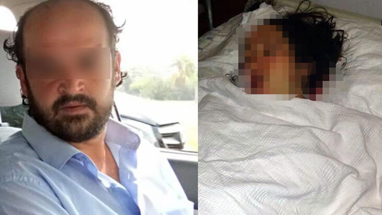 Bir korkunç haber de Gaziantep'ten... Doğum yapan eşini bıçakladı