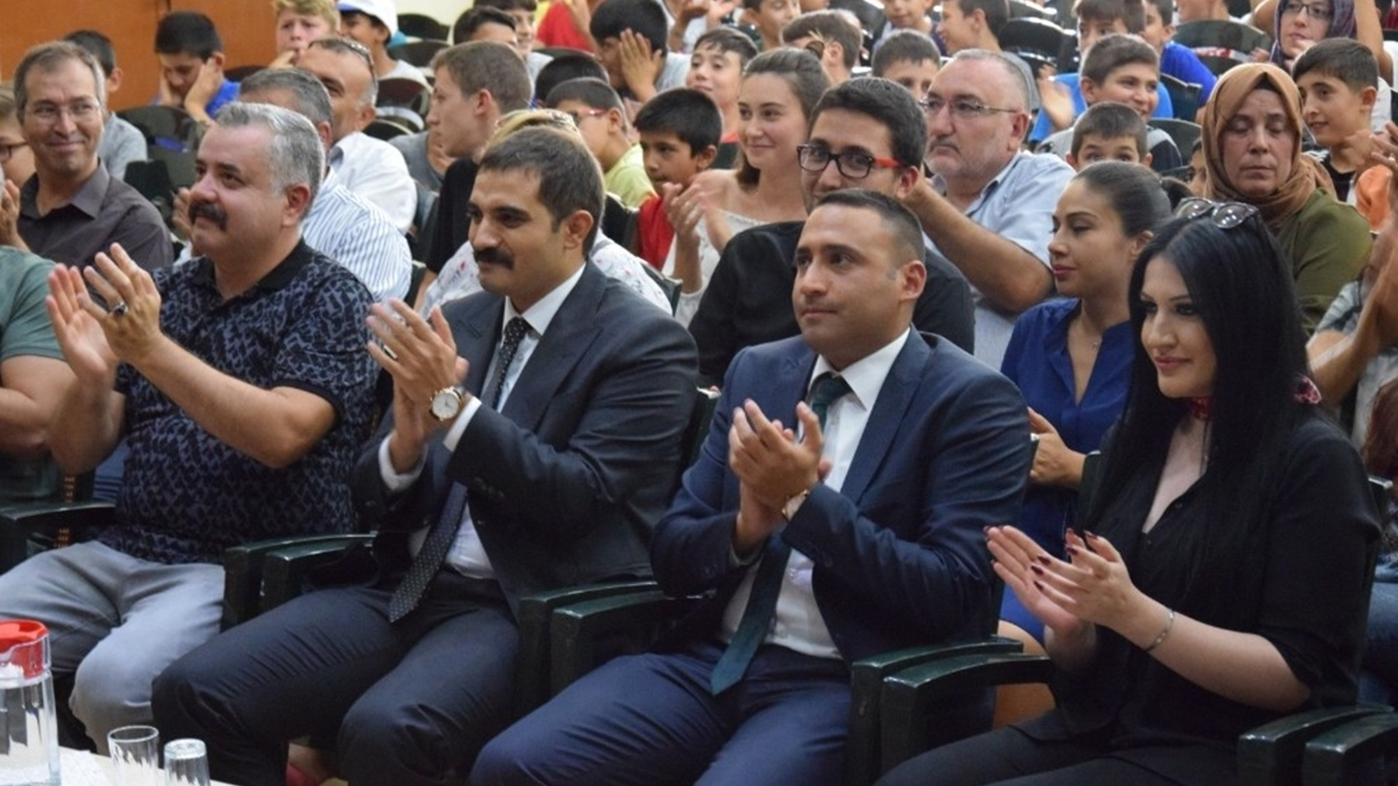 Ankara'da Ülkü Ocakları Başkanı Sinan Ateş sözünü tuttu