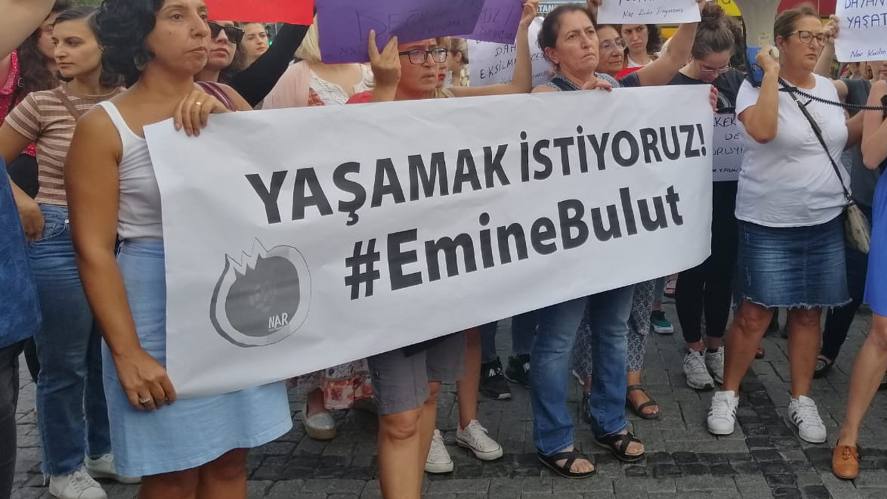 "Kadın cinayetlerinin nedeni kültürümüz"