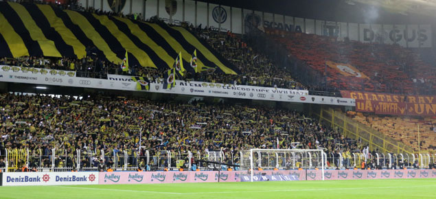 Derbide sezonun seyirci rekoru kırıldı!