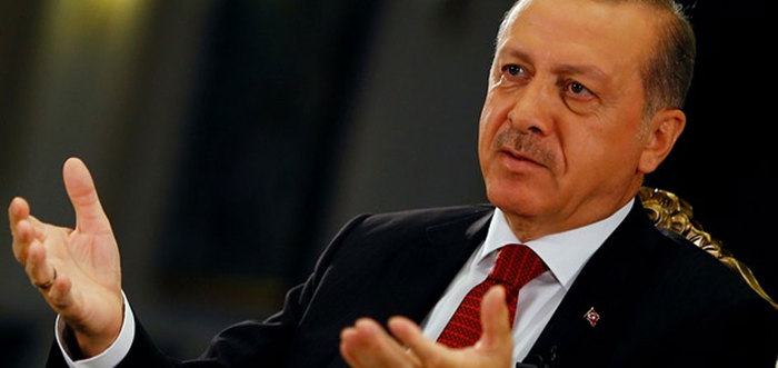 Cumhurbaşkanı Erdoğan: Hayal kırıklığına uğradım