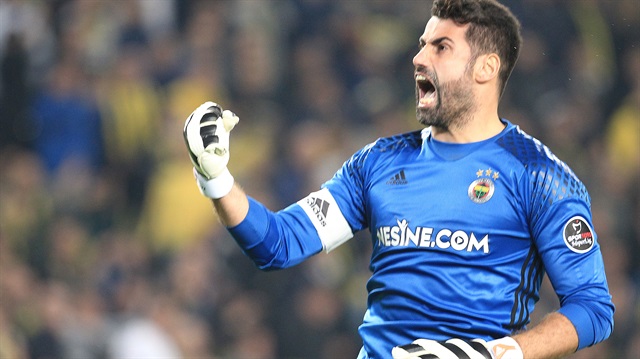 Volkan Demirel'e cevap geldi: Madem G.Saray'ı yenmeye alışıksın...