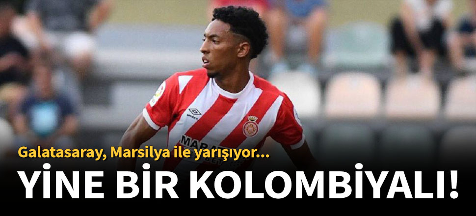 Galatasaray'a yeni sol bek!