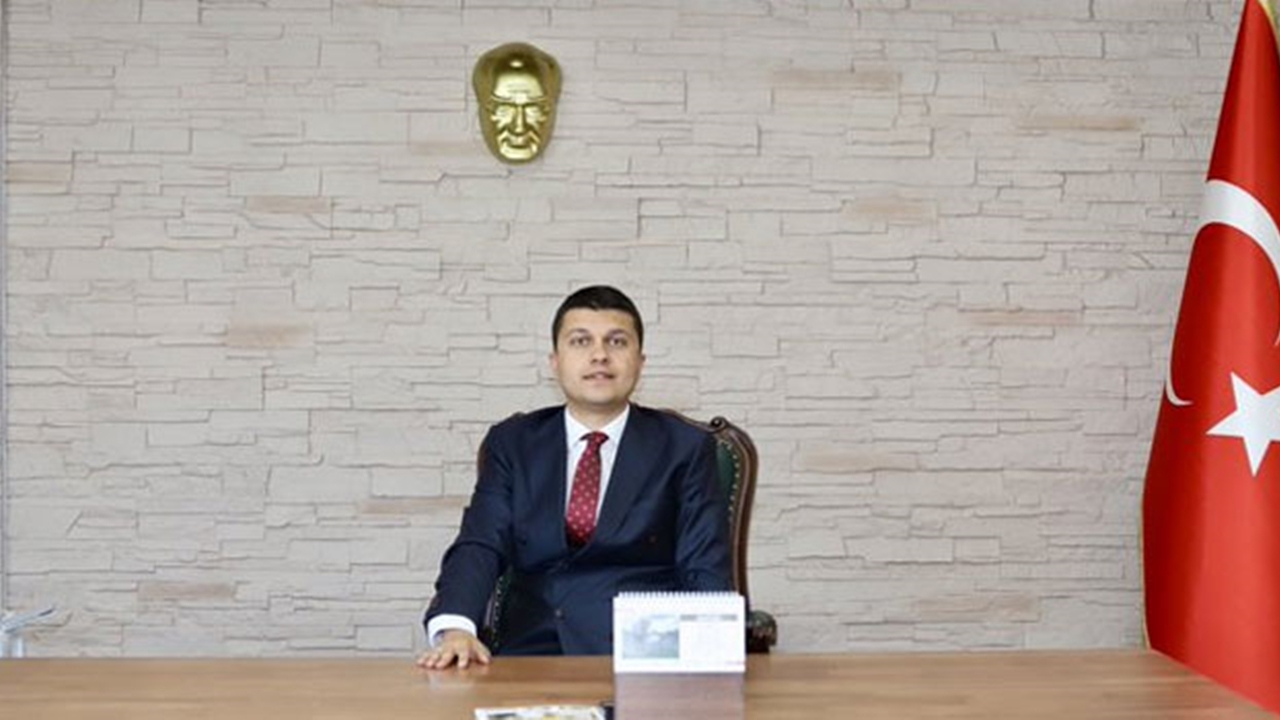 Hakkari'de Kaymakam Murat Öztürk görevine başladı.