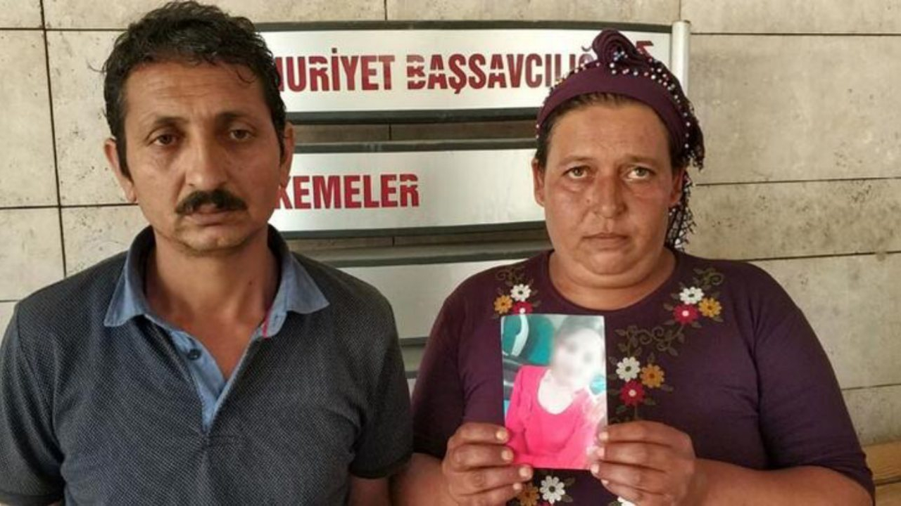 16 yaşındaki engelli kızları zorla kaçırıldı!