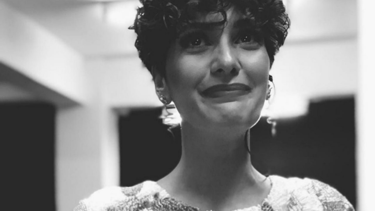 Bergüzar Korel'e doğum gününde anlamlı hediye!